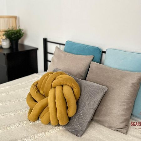 Apartmán Skarb Soltysa Czarny Piec Exteriér fotografie