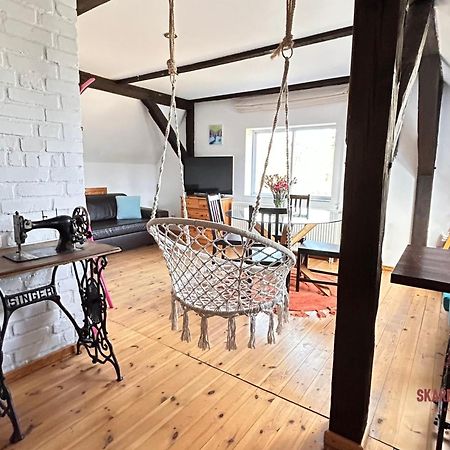 Apartmán Skarb Soltysa Czarny Piec Exteriér fotografie