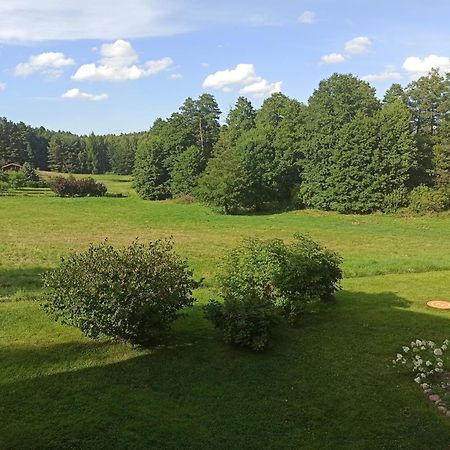 Apartmán Skarb Soltysa Czarny Piec Exteriér fotografie