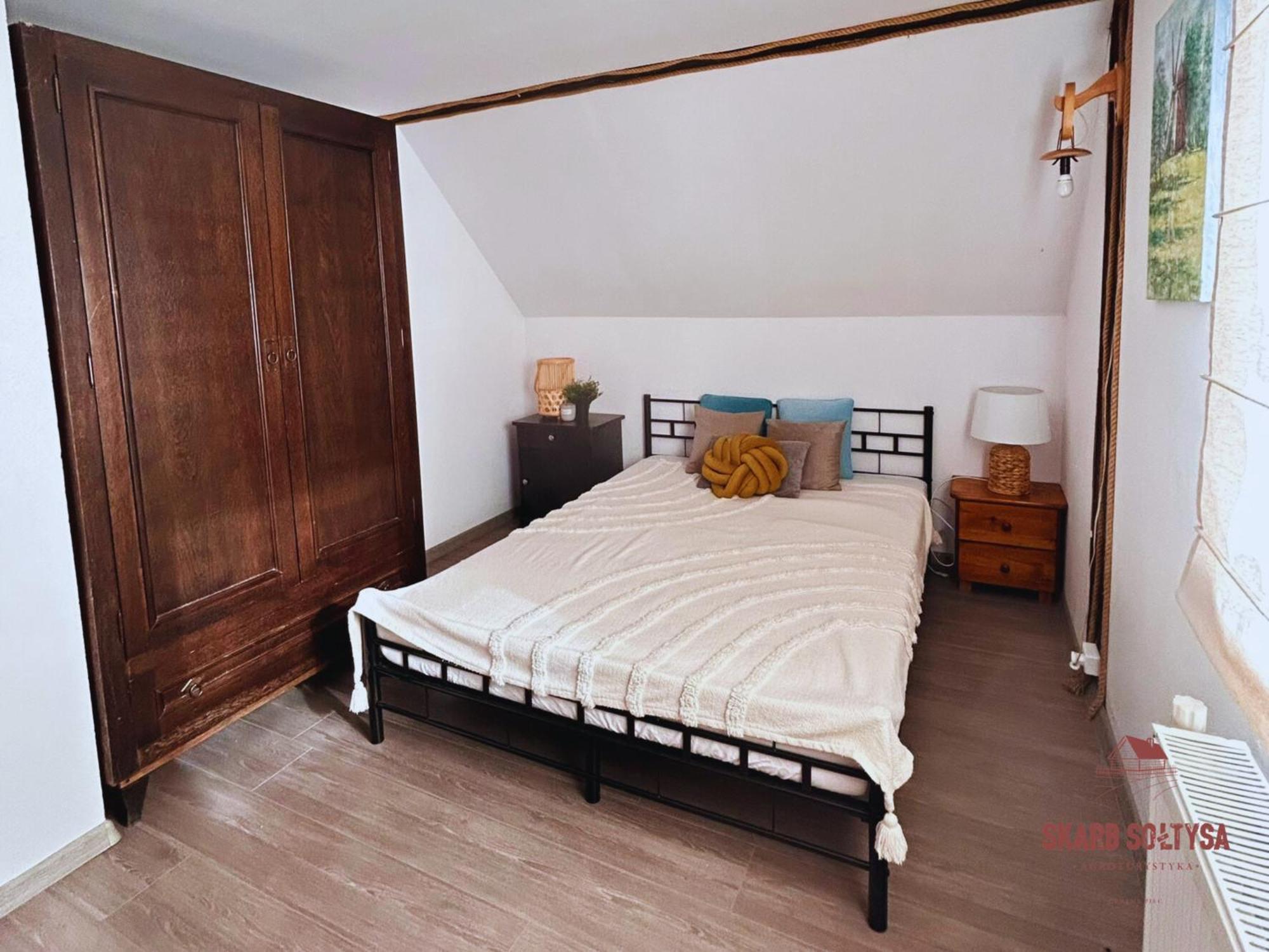 Apartmán Skarb Soltysa Czarny Piec Exteriér fotografie