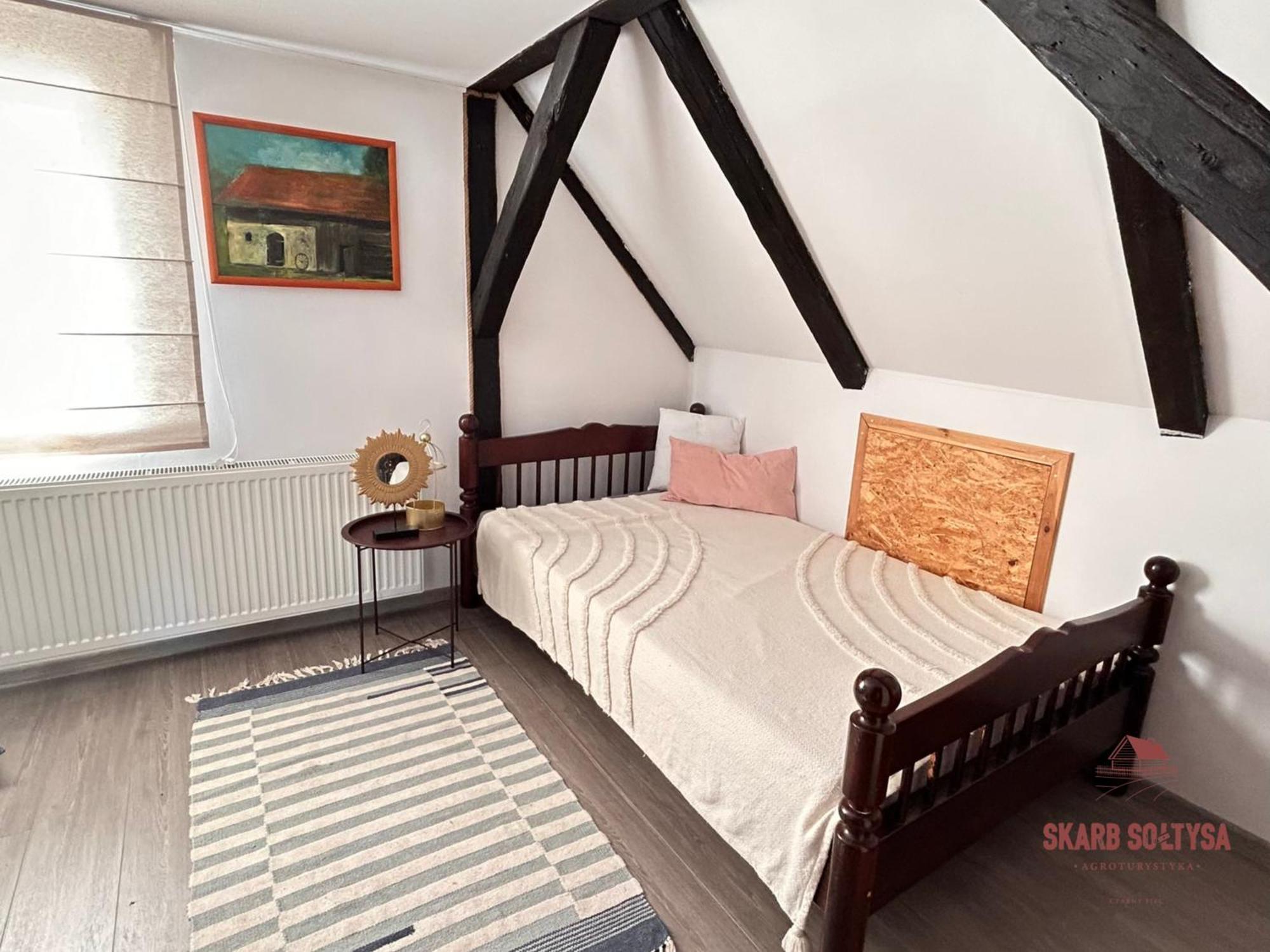 Apartmán Skarb Soltysa Czarny Piec Exteriér fotografie