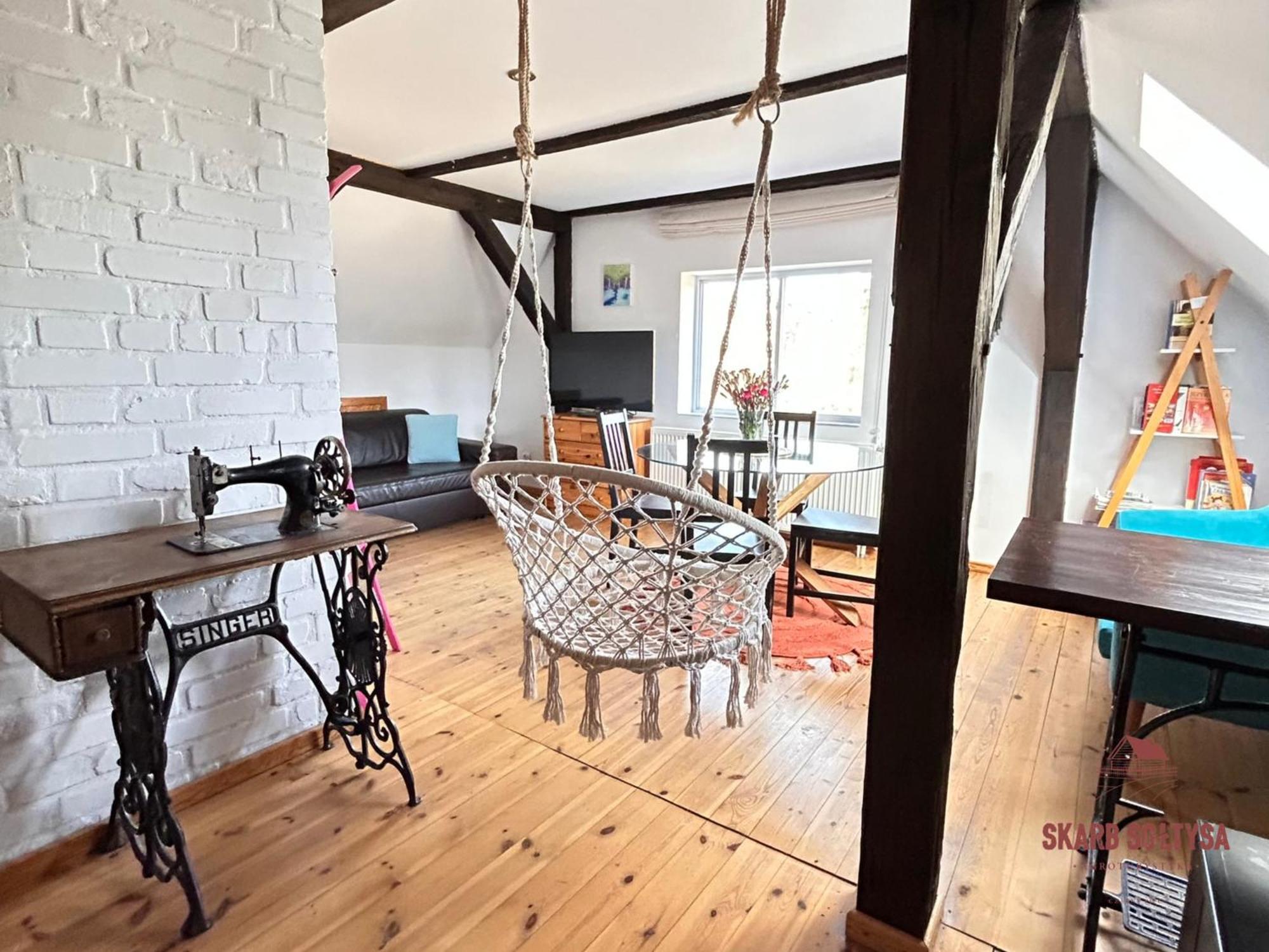 Apartmán Skarb Soltysa Czarny Piec Exteriér fotografie